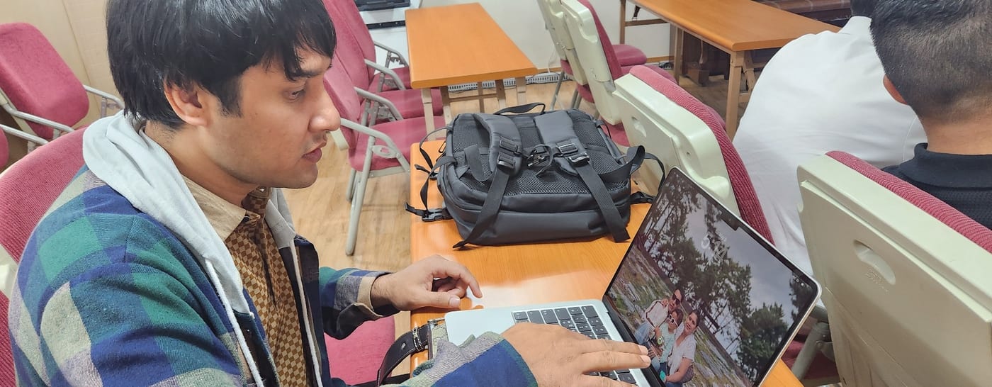 AI 교육 실습 현장